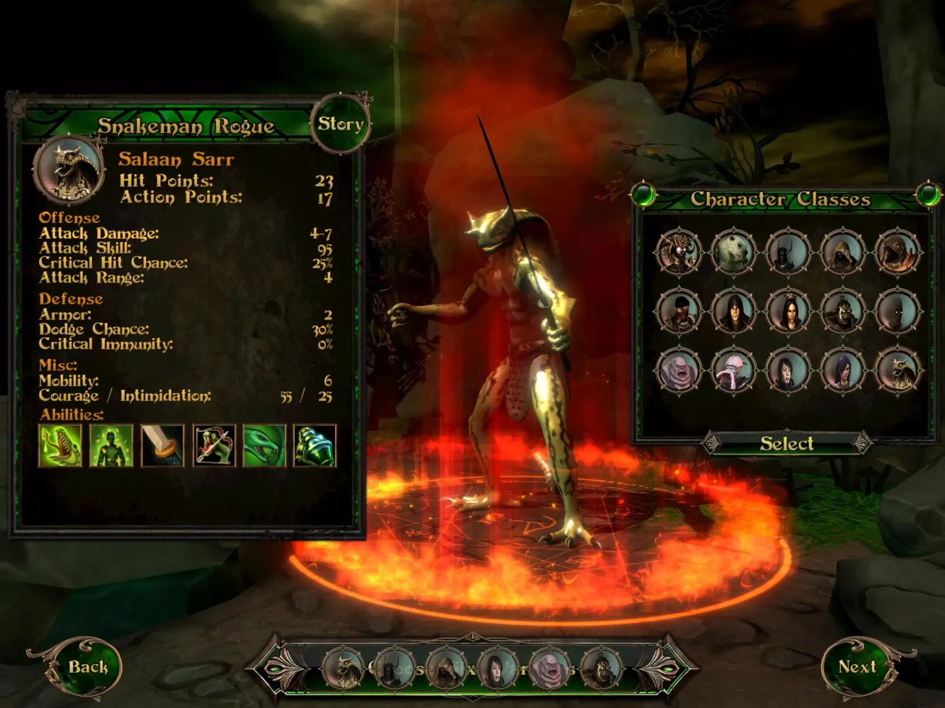 تصاویر Demon's Rise 2