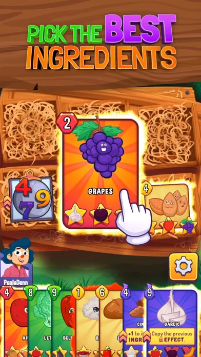 Food Match Duels Ekran Görüntüleri