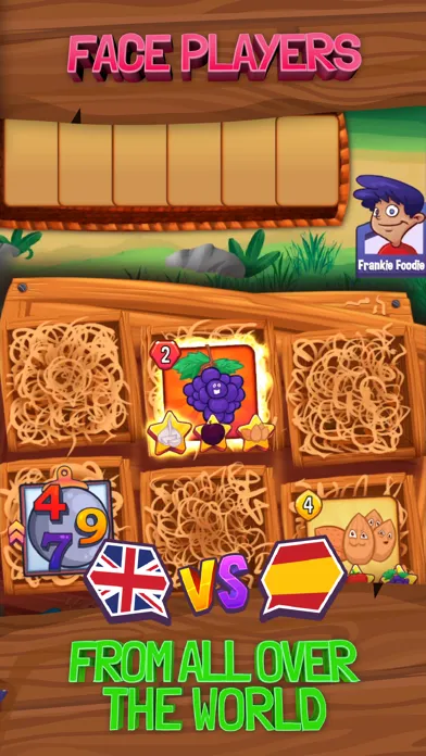 Food Match Duels Ekran Görüntüleri