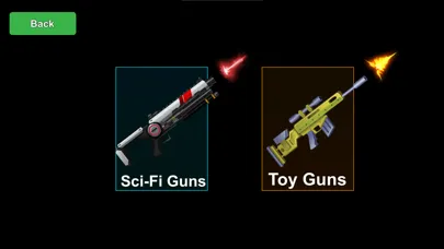Toy Gun Sounds سکرین شاٹس