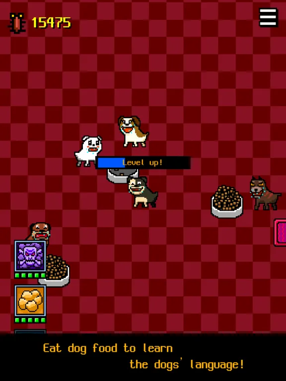 Capturas de pantalla de I Became a Dog 2 iPad 