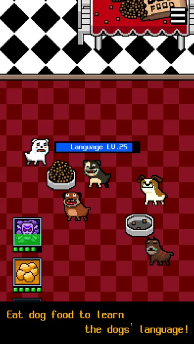 Capturas de pantalla de I Became a Dog 2