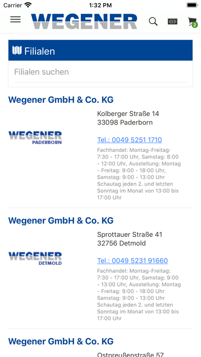 تصاویر WEGENER ProApp