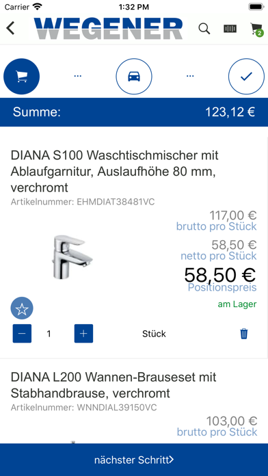 تصاویر WEGENER ProApp