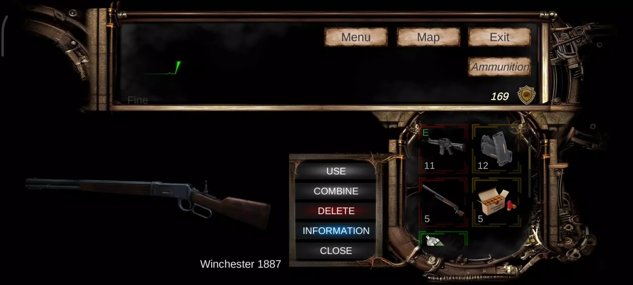 Capturas de tela do Delta Team: Operation Phoenix