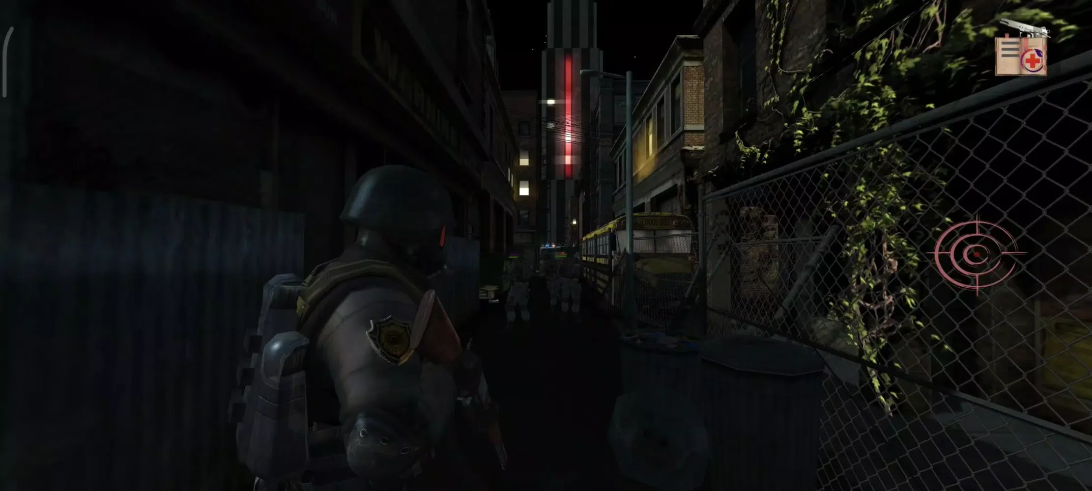Capturas de tela do Delta Team: Operation Phoenix