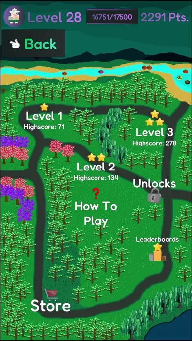 Forest Frenzy tile smash game سکرین شاٹس
