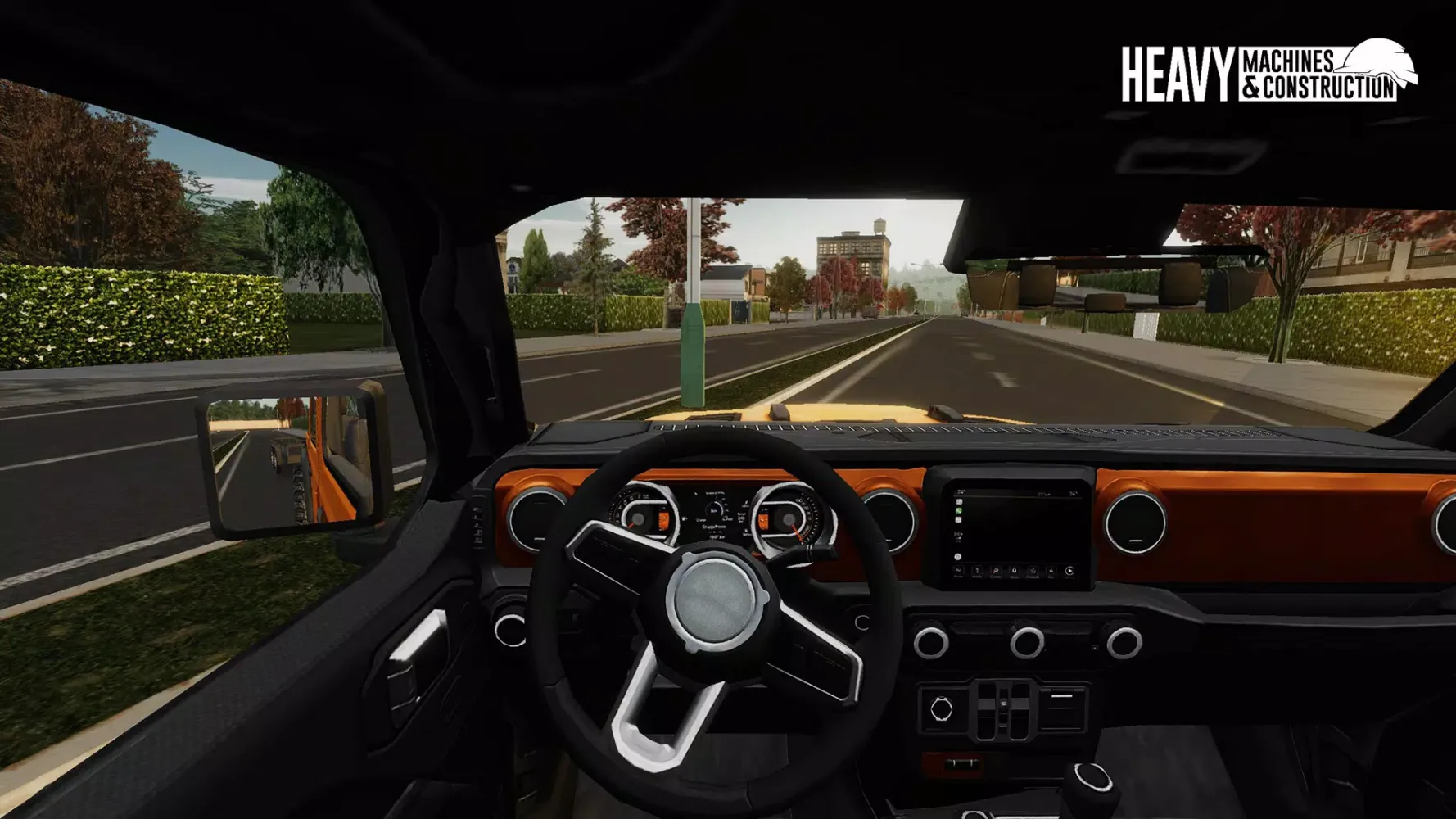 Capturas de pantalla de Heavy Machines & Construction