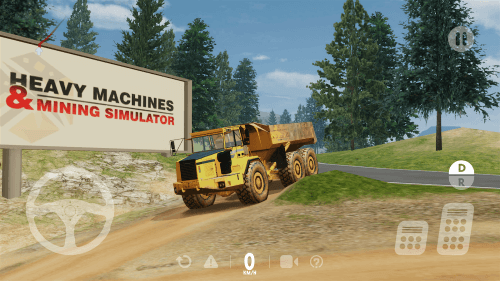 Heavy Machines & Mining-screenshot-1