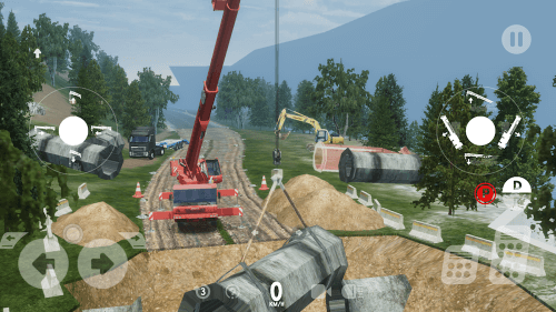 Heavy Machines & Mining-screenshot-2