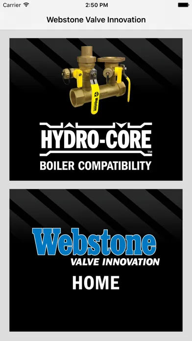 Hydro-Core Boiler Compatibility Ekran Görüntüleri