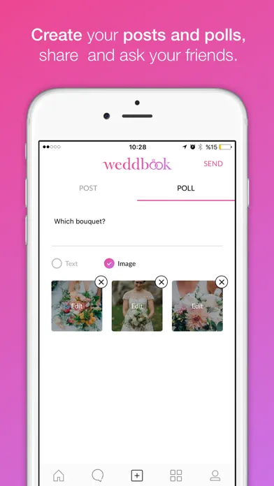 Weddbook-Wedding,Bride,Groom,Bridesmaid Ideas Ekran Görüntüleri