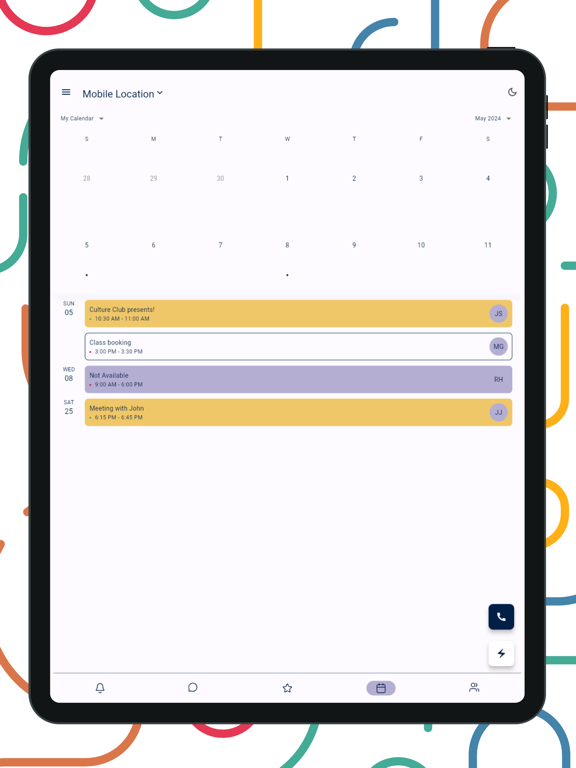 Wedo AI Business Tool iPad 應用截圖