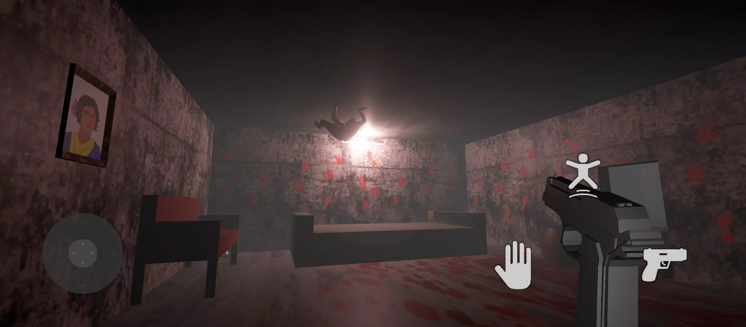 Bhoot Bangla : Horror Game的應用截圖1