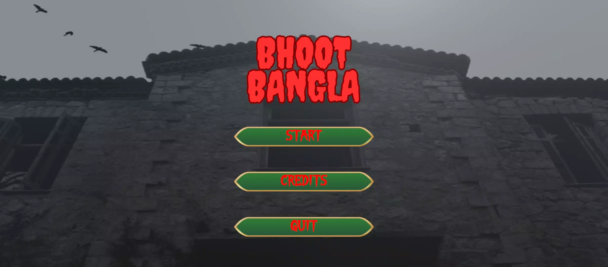 Bhoot Bangla : Horror Game的應用截圖5