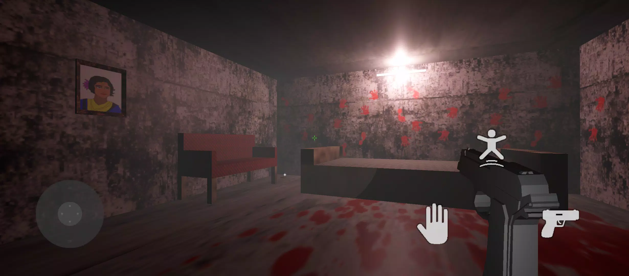 Bhoot Bangla : Horror Game的應用截圖6