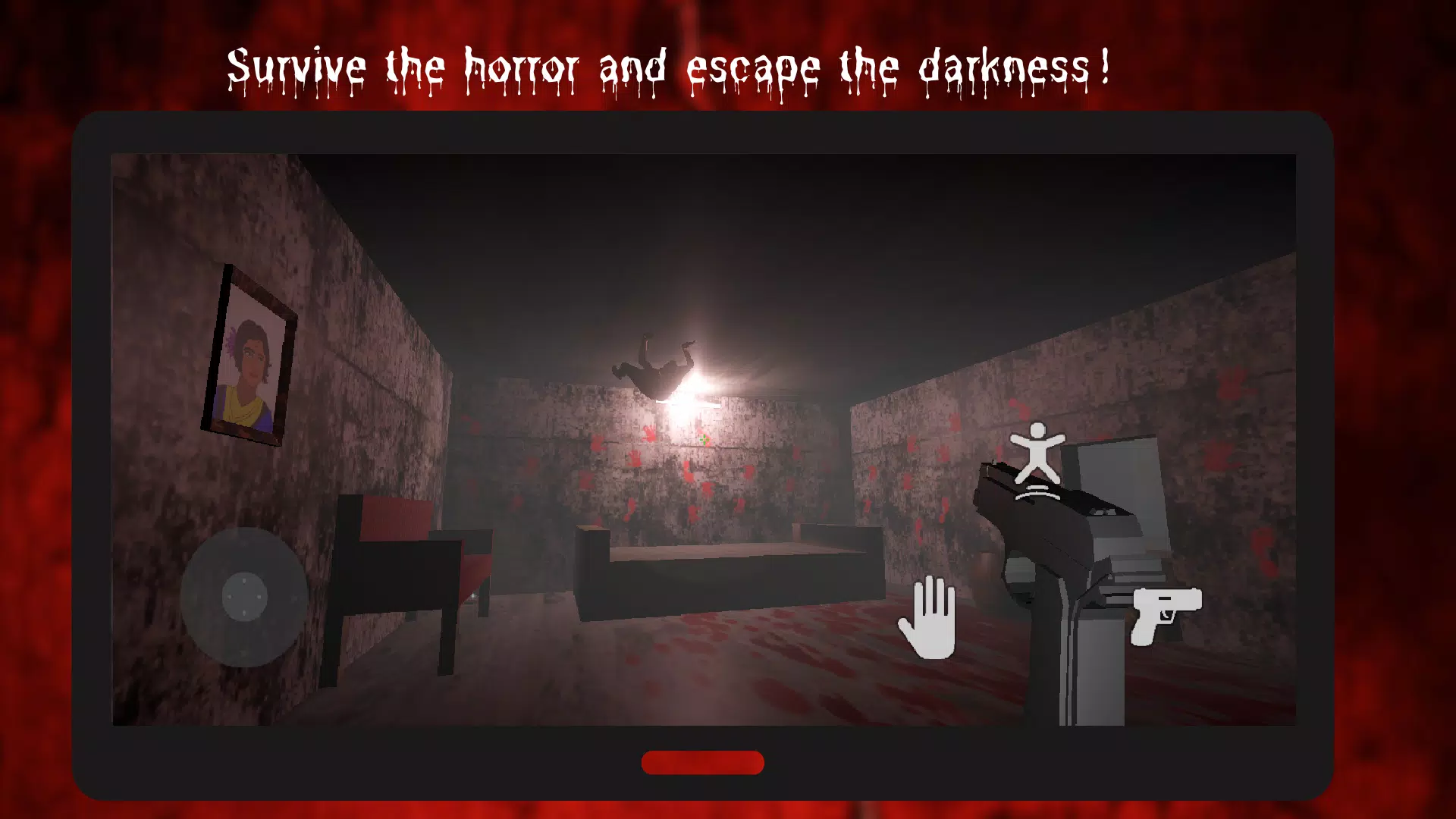 Bhoot Bangla : Horror Game的應用截圖8