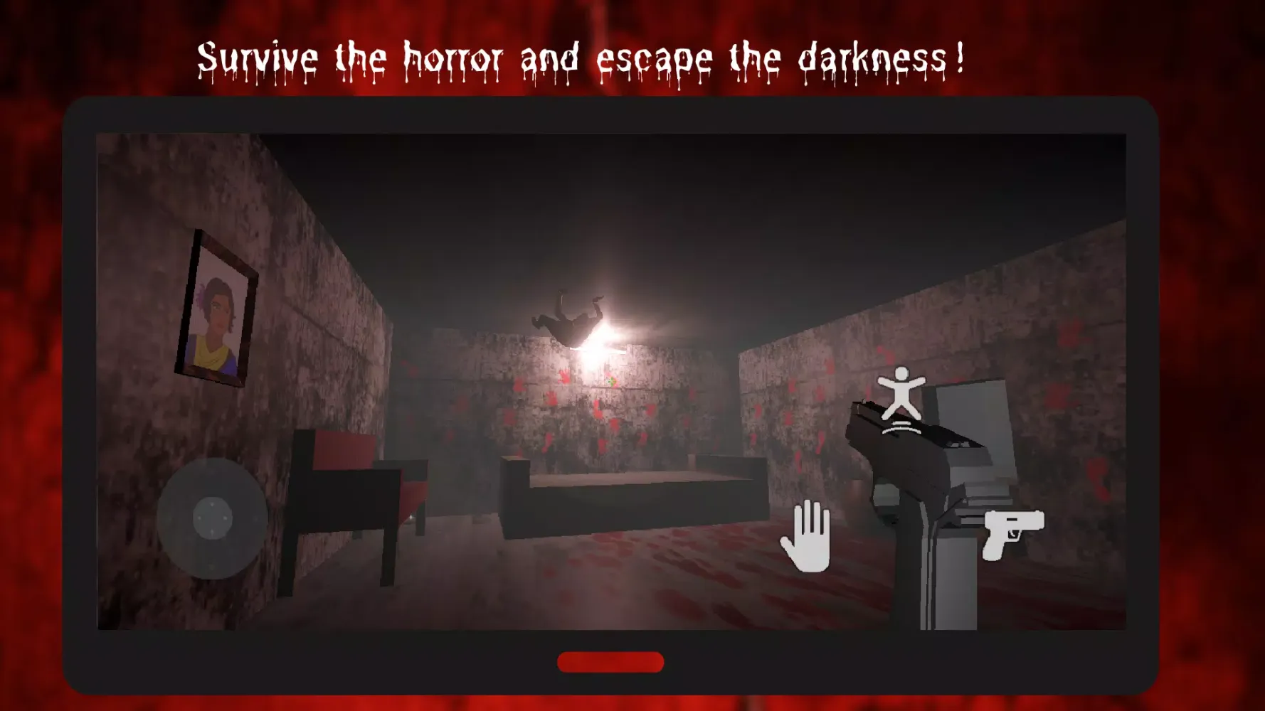 Bhoot Bangla : Horror Game應用截圖