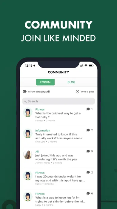 Zrzuty ekranu 10K Run Coach & Tracking App