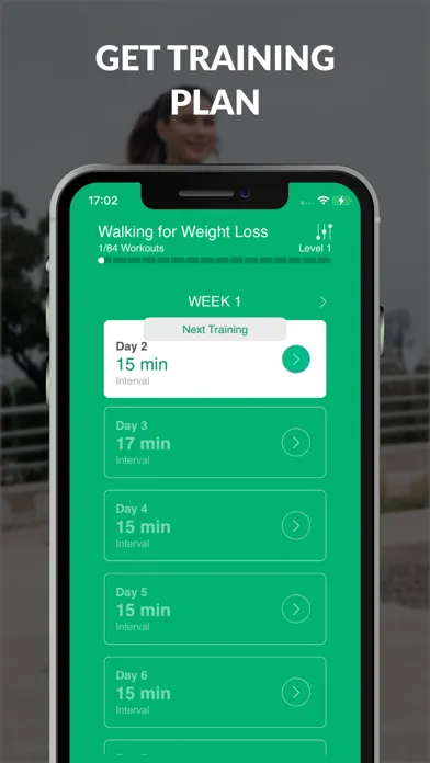 تصاویر Walking to Lose Weight Guide