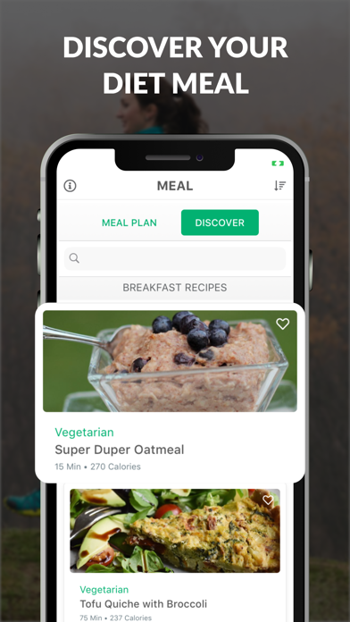 Capturas de pantalla de Walking to Lose Weight Guide