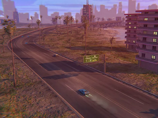Florida Interstate '86 iPad 应用截图