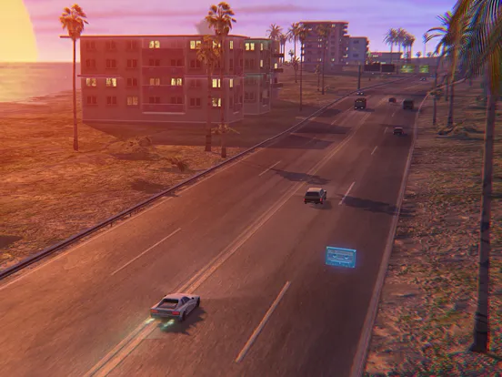 Florida Interstate '86 iPad 应用截图
