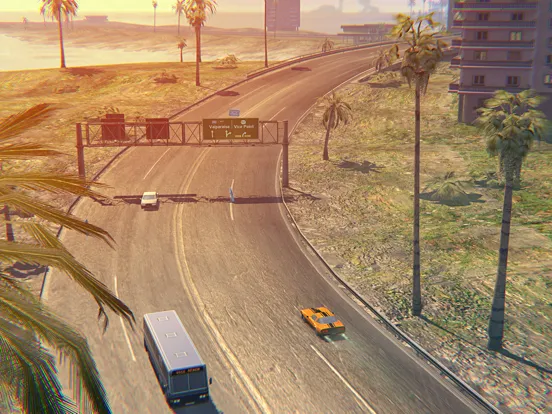 Florida Interstate '86 iPad 应用截图