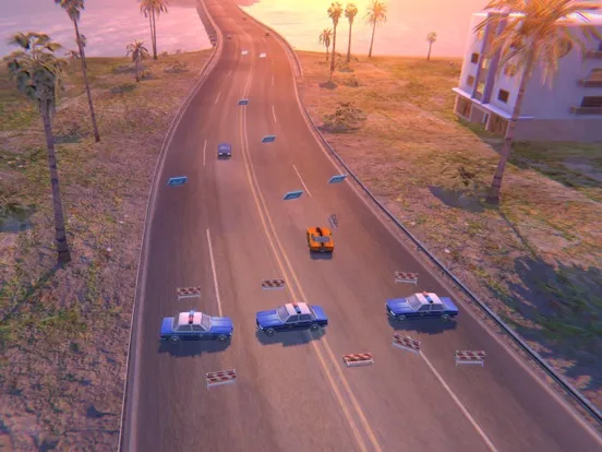 Florida Interstate '86 iPad 应用截图