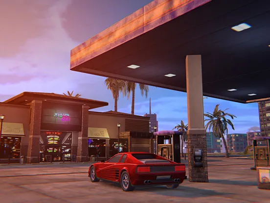 Florida Interstate '86 iPad 应用截图