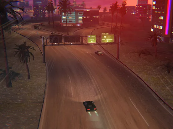 Florida Interstate '86 iPad 应用截图
