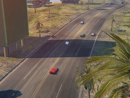 Florida Interstate '86 iPad 应用截图