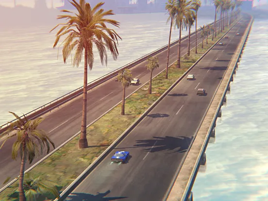 Florida Interstate '86 iPad 应用截图