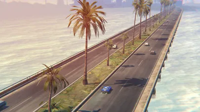 Florida Interstate '86应用截图