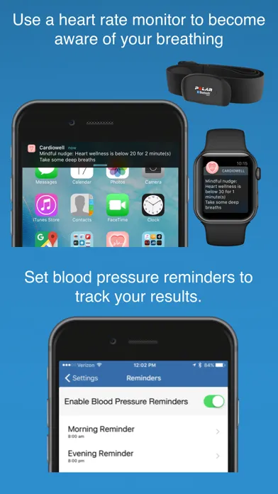 صور Cardiowell Digital Therapeutic