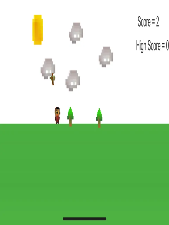 Bonk - With Larry iPad  Screenshots