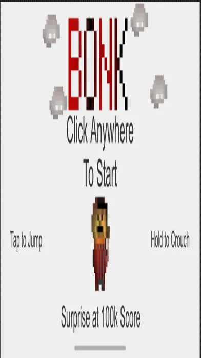 Bonk - With Larry Screenshots