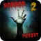 Dark Dead Horror Forest 2 : Scary FPS Survival Game