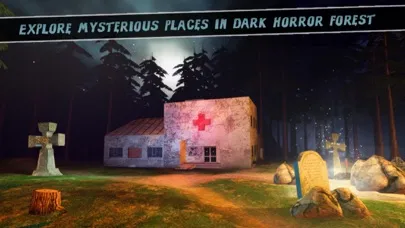 ภาพหน้าจอของ Dark Dead Horror Forest 2 : Scary FPS Survival Game