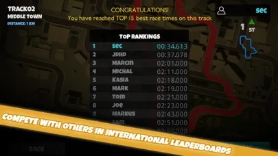 Motorbike Dubai City Driving Simultor 3D 2015 : Expensive motorbikes street racing by rich driver スクリーンショット