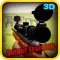 Zombie Sniper Training 2015 : American Special Forces Soldier 3D