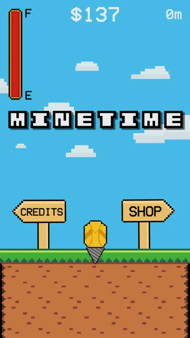 Скриншоты Minetime: An Exciting Mining Game