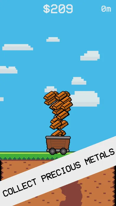 Скриншоты Minetime: An Exciting Mining Game