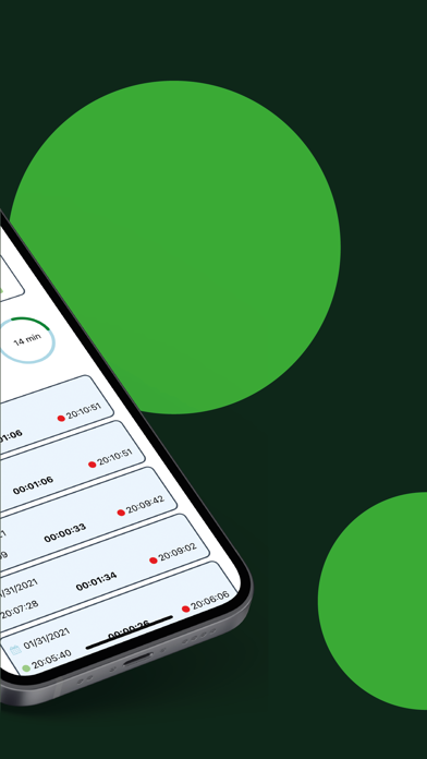 Captures d'écran de WhatStat Online&Offline Status