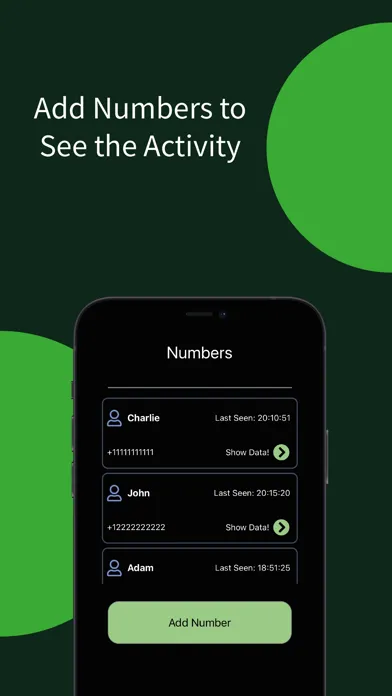 صور WhatStat Online&Offline Status