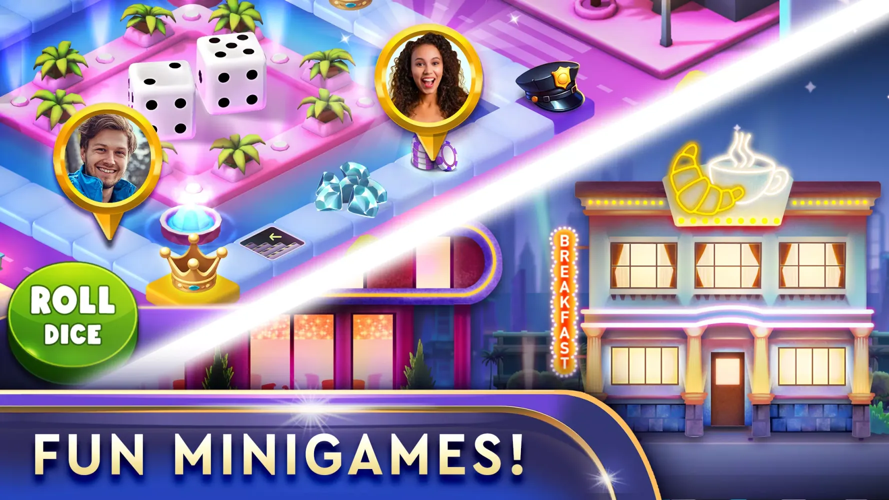 Backgammon Clubs Screenshots