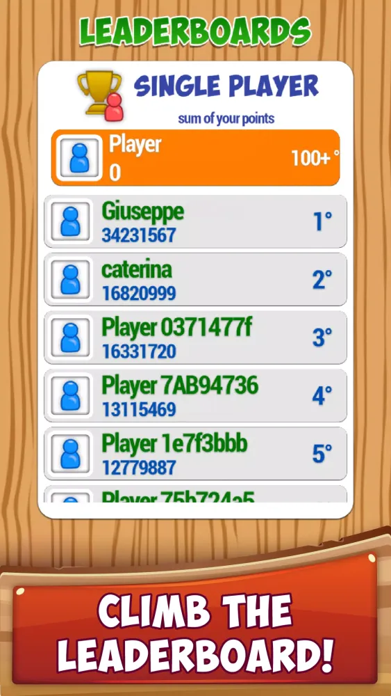 Briscola Screenshots