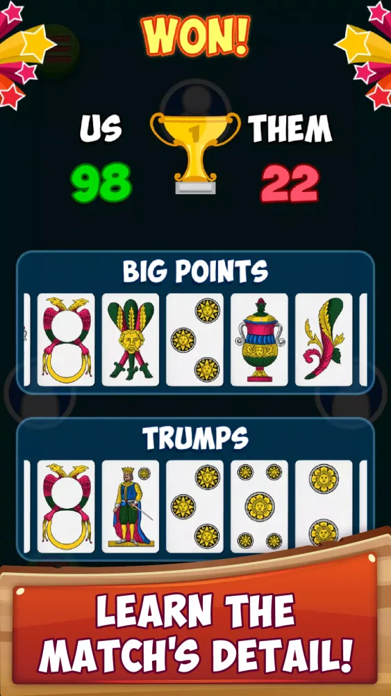 Briscola Screenshots