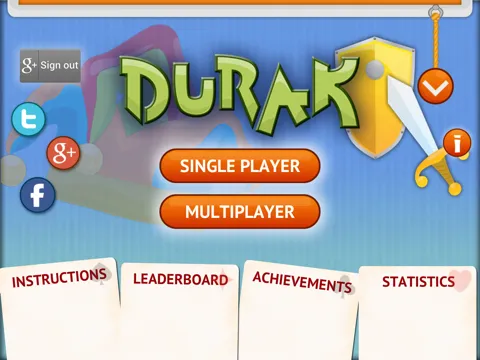 Durak Free iPad  Ekran Görüntüleri