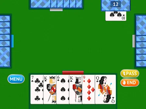 Durak Free iPad  Ekran Görüntüleri